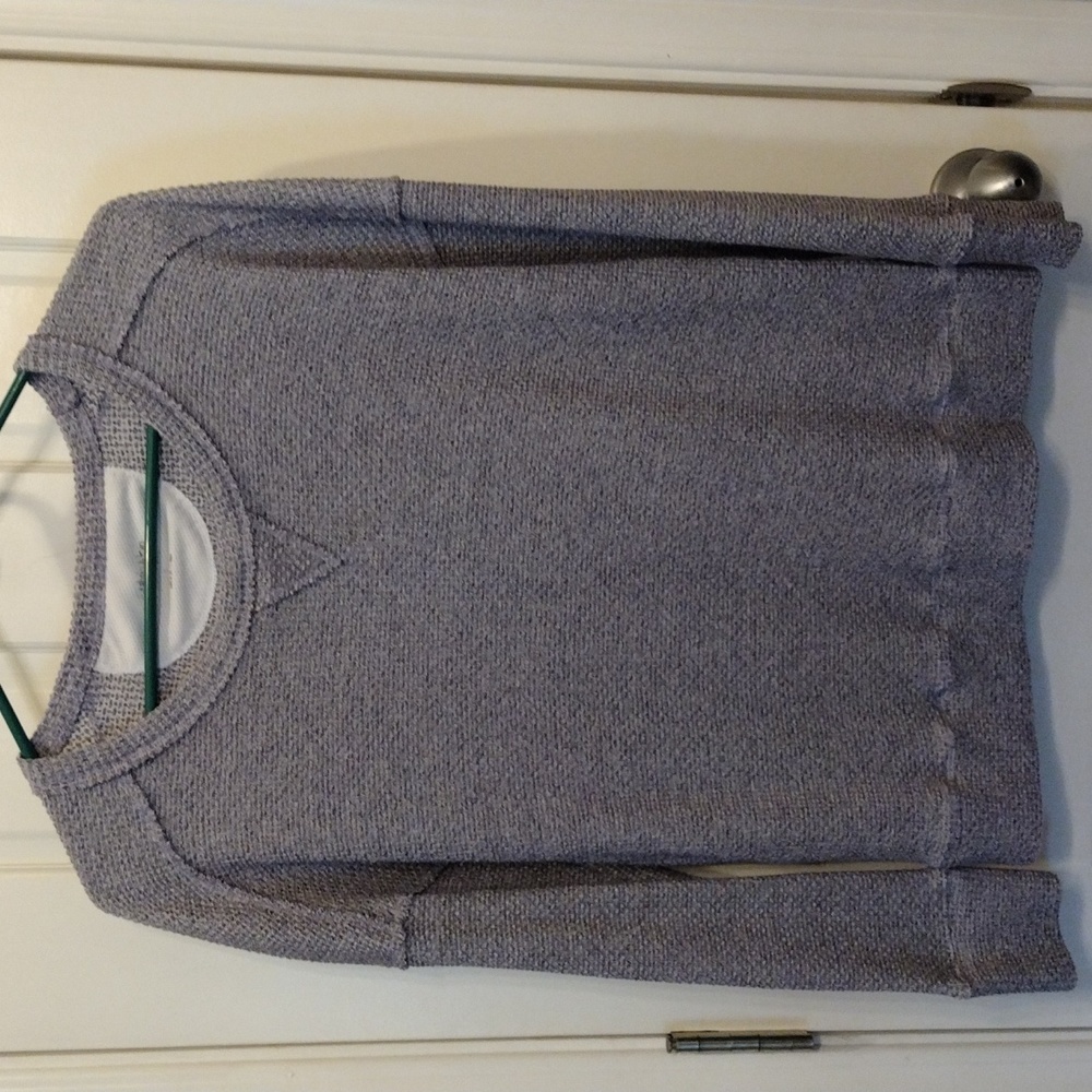 Calvin Klein sweatshirt.
